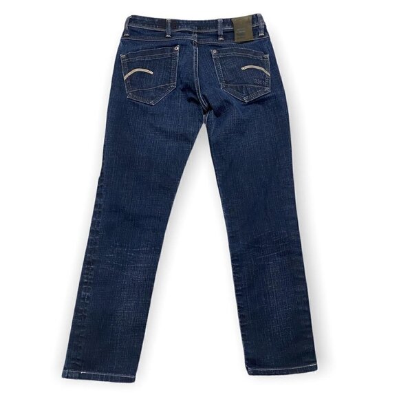 G-Star Raw ‘New Tag Skinny’ 3301 Designer Streetwear Denim Jeans Womens 28 x 26 - Picture 1 of 4